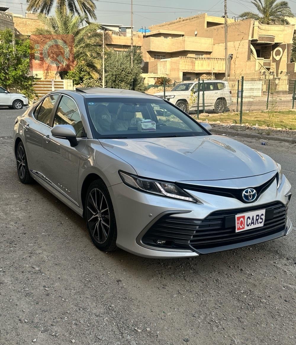 تويوتا كامري